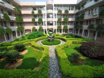 学校建筑设计是有标准的！您知道吗？