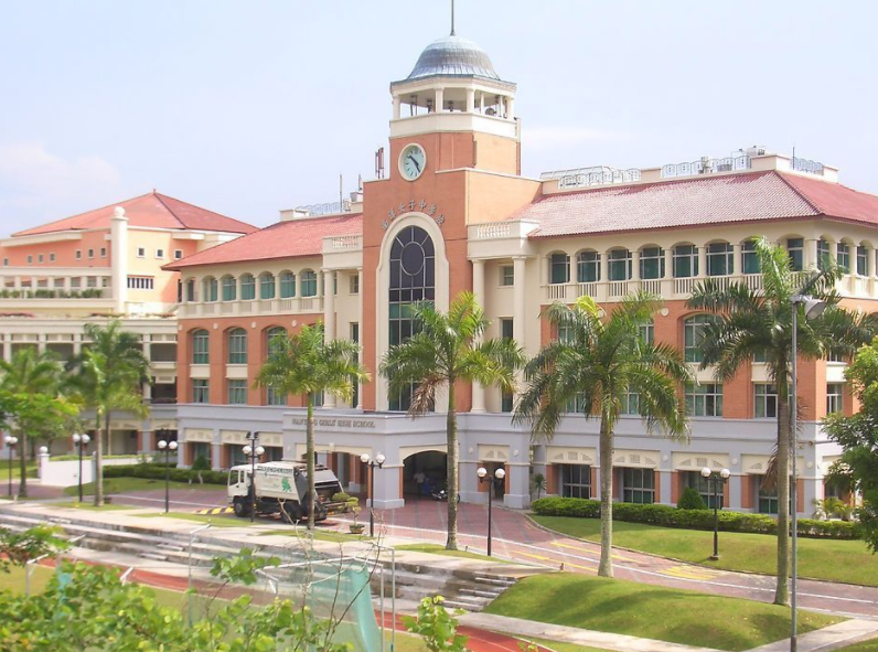 校园的文化建设是培养莘莘学子希望和梦想的地方