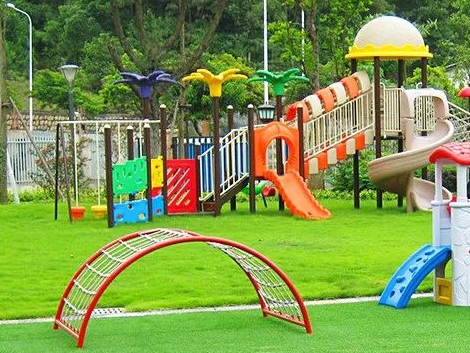 幼儿校园--美化校园！