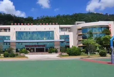 优美绿色的校园环境、可以衬托出不一样的校园文化！