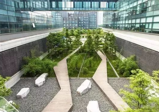 影响校园绿色生态景观的因素!