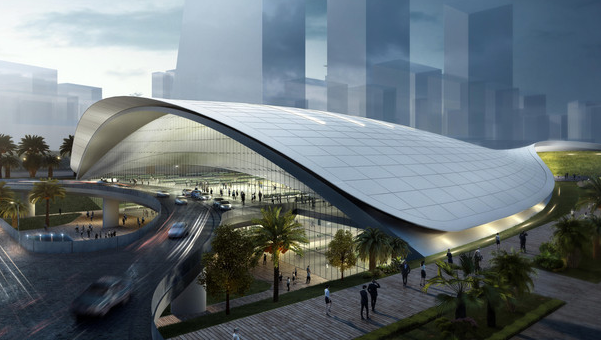 建筑设计不可缺少的元素！