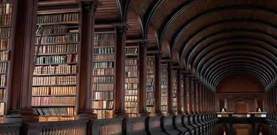 教你如何扩大图书馆功能、拓展阅读时空！