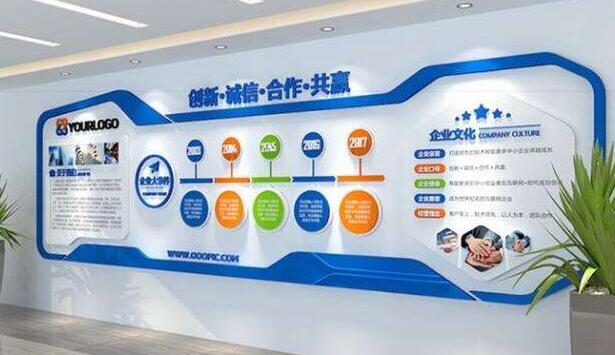 企业Logo标志设计如何实现市场与艺术的和谐呢？
