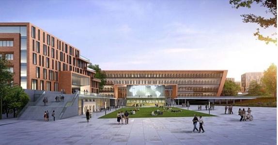 学校整体形象设计对彰显校园文化有什么作用
