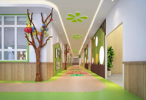 幼儿园校园文化这些设计要点要说清楚