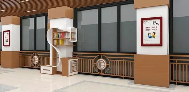 中小学校园文化景点设计都有哪些问题