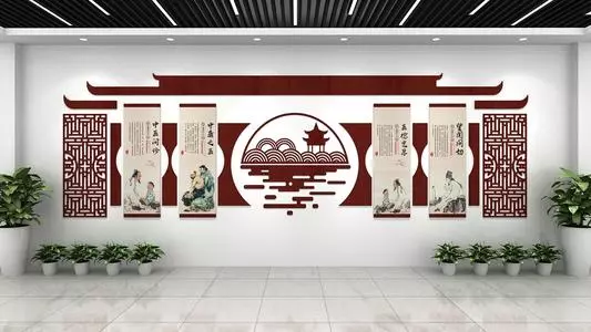 校园文化墙设计制作有哪些步骤？