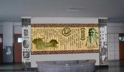 如何做好校园文化墙建设策划？