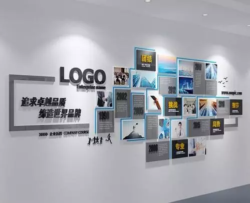 企业文化墙设计应该注意哪些方面