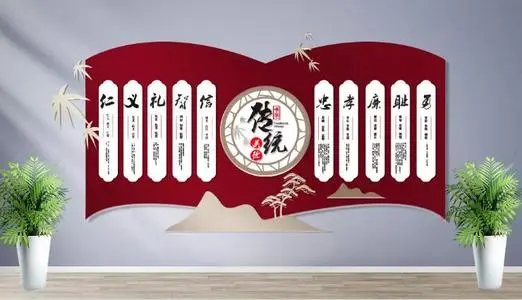企业文化墙有什么实际意义呢？