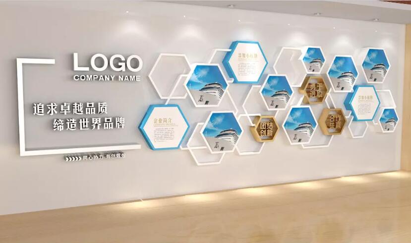 企业文化墙通常包含什么