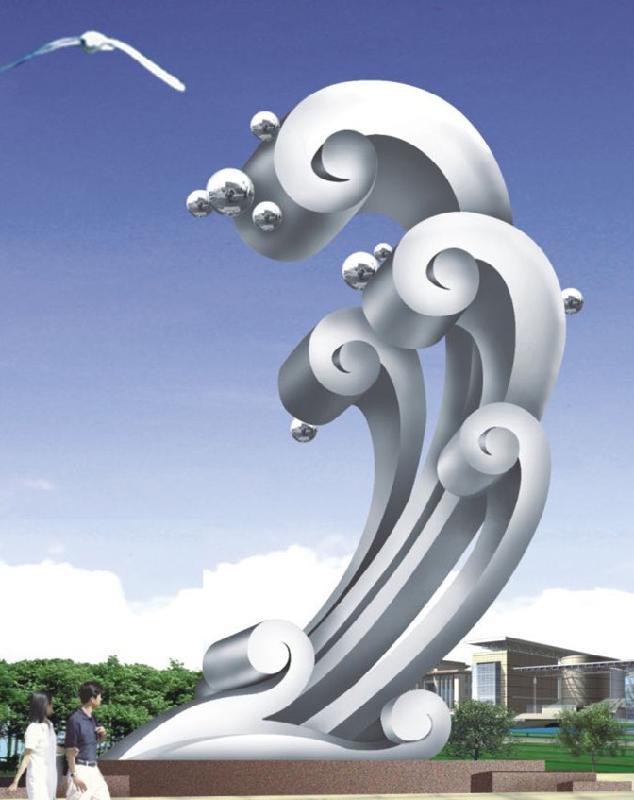 校园景观雕塑规划设计