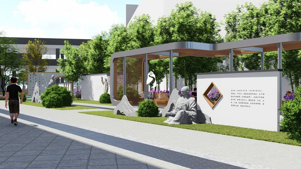 校园景观环境建设对学生的重要影响