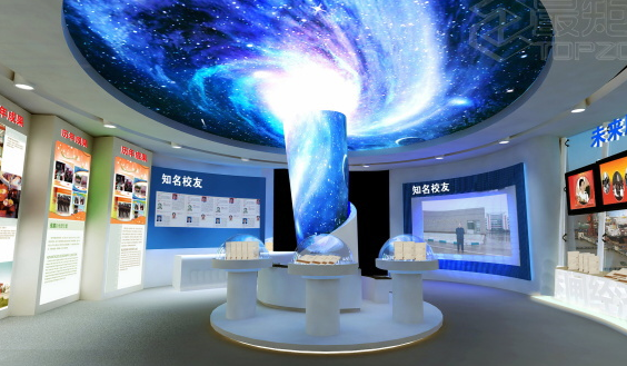 校史馆设计的重要意义