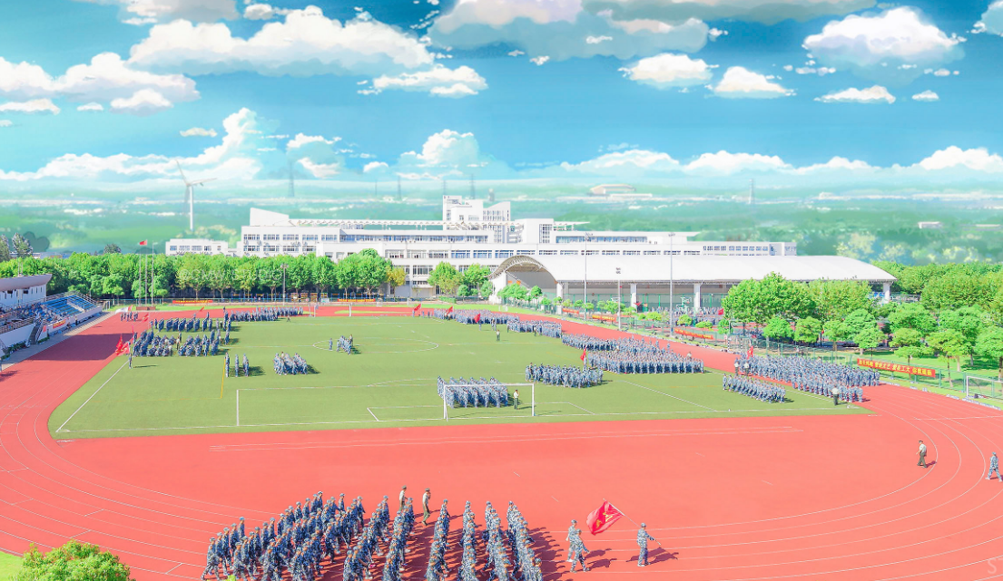 校园精神文化建设