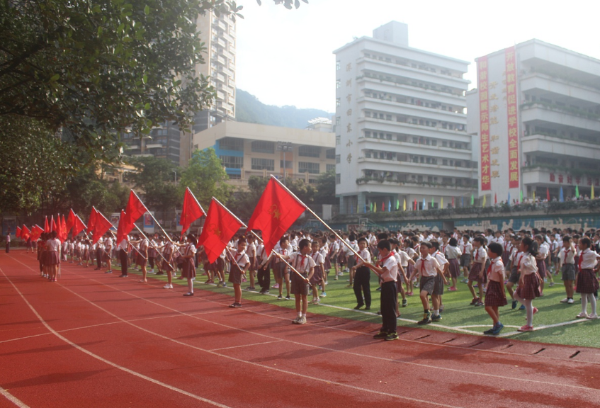 中小学校园文化建设关于校园美化方面的