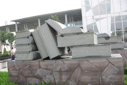 校园景观雕塑的意义所在