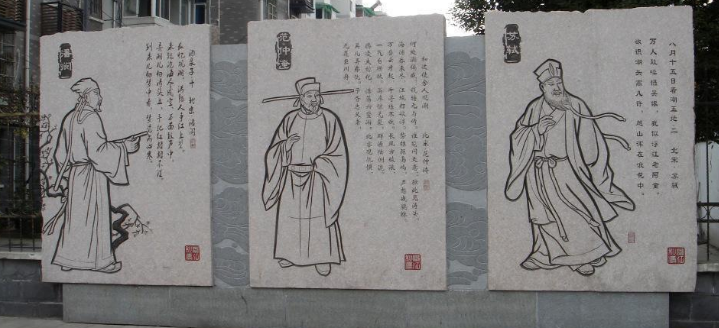 校园的文化墙对学生的重要性