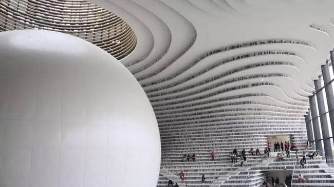 图书馆建筑设计理念深度理解